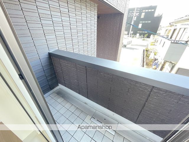 ベラ ルーナの内装写真