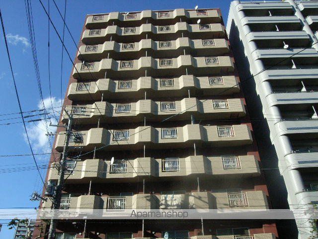 ドミ18ロイヤルの外観写真