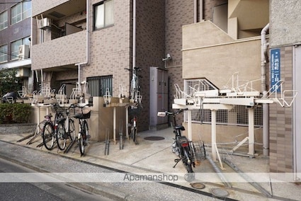 インシティ浜松町[1R/22.32m2]の共用部2