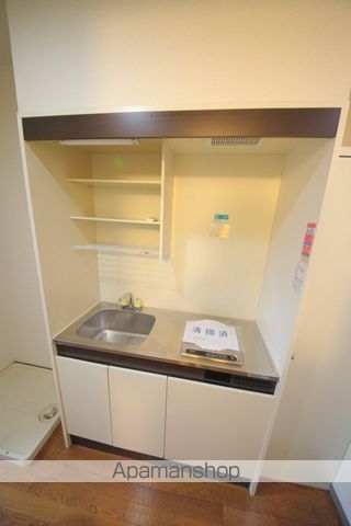 グリーンウッドIの内装写真