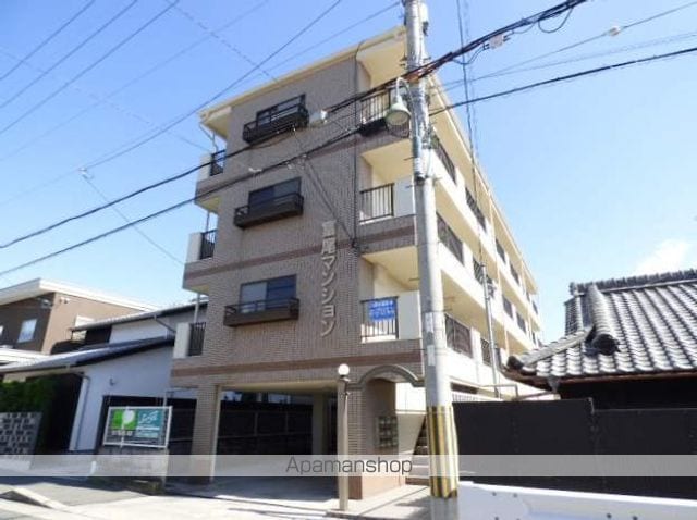 富尾マンション私部の外観写真