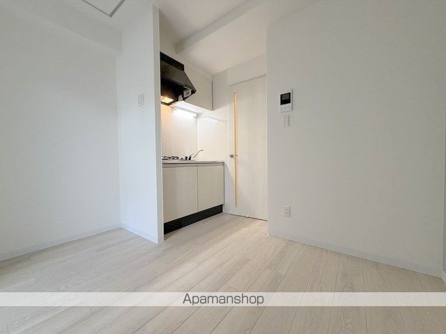 ARCA九条の内装写真
