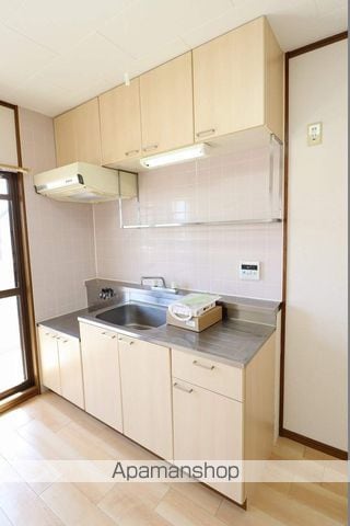 メゾンポワールの内装写真