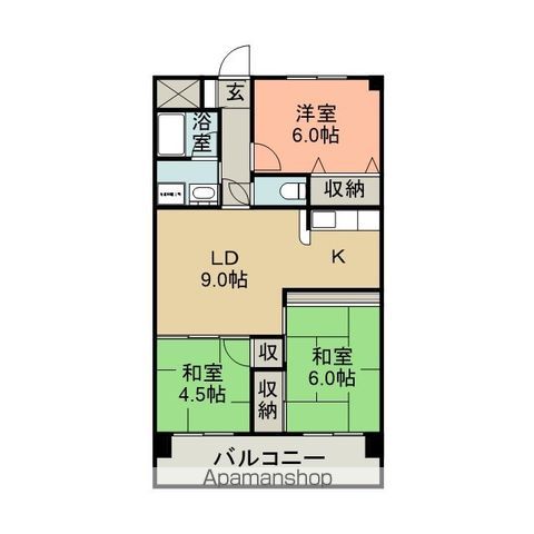 グレイス旭台のイメージ