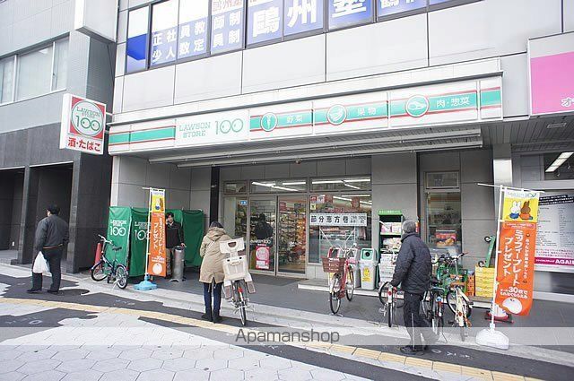 グランデュール鶴橋の周辺写真