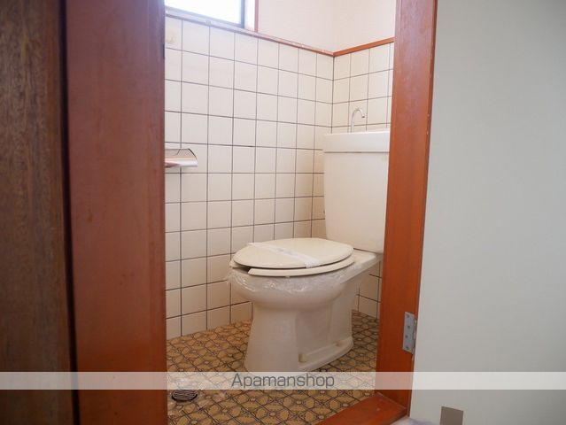 上賀茂西後藤町貸家の内装写真