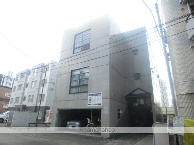 ビッグバーンズマンション水車町の外観写真