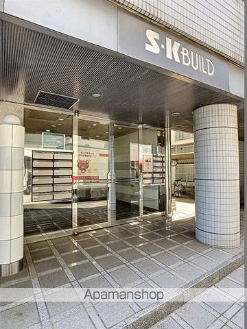 アルバ鹿田町の玄関写真