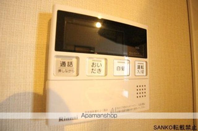 ANGEーSENTIERの内装写真