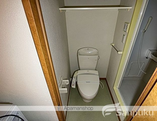レオパレス南江戸の内装写真