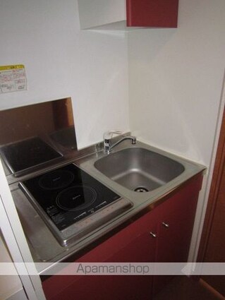 レオパレスサンシャインⅡ[1K/23.61m2]のキッチン