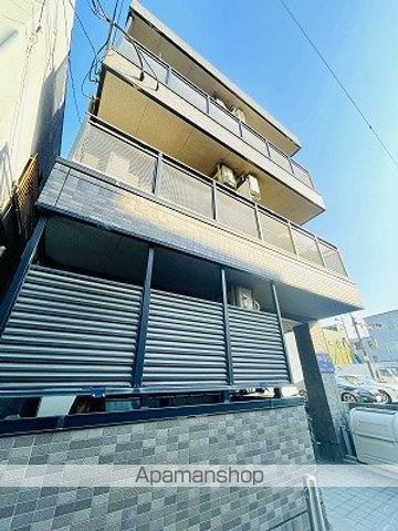 リッツ千林大宮の外観写真