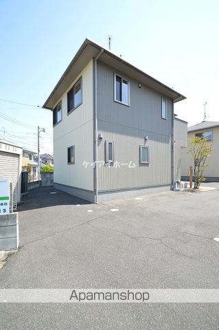 山陽本線 西阿知駅 徒歩15分 2階建 築16年の外観写真