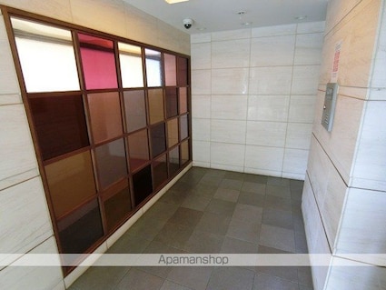 ドゥーエ武蔵小金井[1K/25.1m2]のロビー1