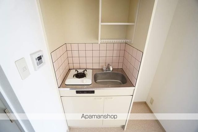 エンゼルウチダの内装写真