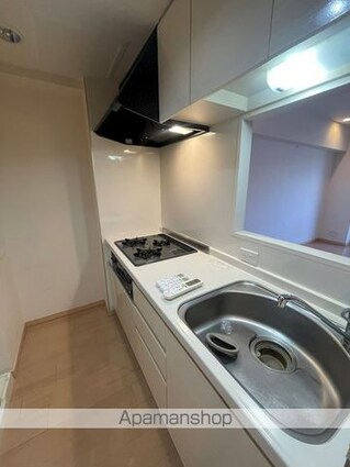 エスティメゾン中野富士見町[2LDK/53.95m2]のキッチン