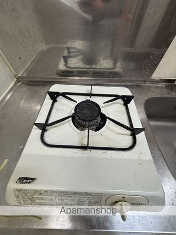 コーポユーカリの内装写真