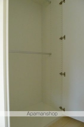 ステージグランデ清澄白河アジールコート[1K/25.73m2]の収納