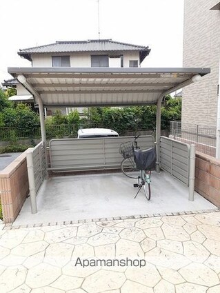 イセミネット市原[1K/30.42m2]の共用部