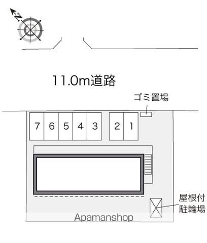レオパレスSK9のその他写真