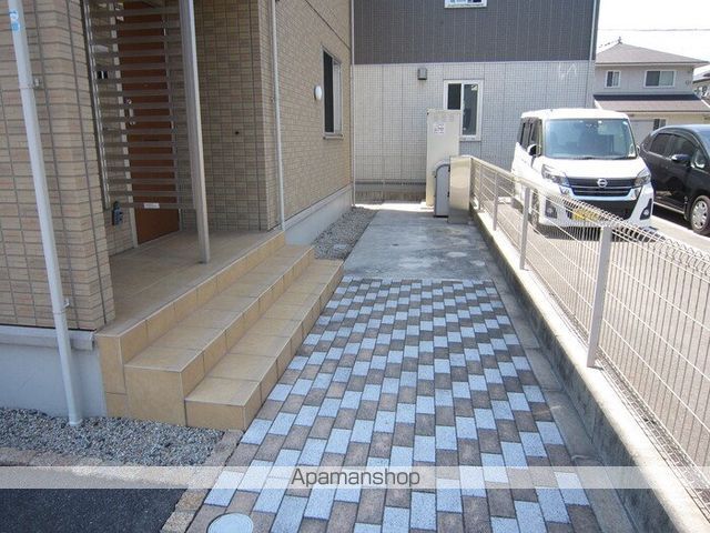 DーROOMリリィーの内装写真
