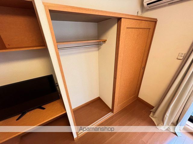 レオパレス瓢箪山の内装写真