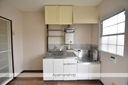 ユーハイツ岸野[1K/23.77m2]のキッチン