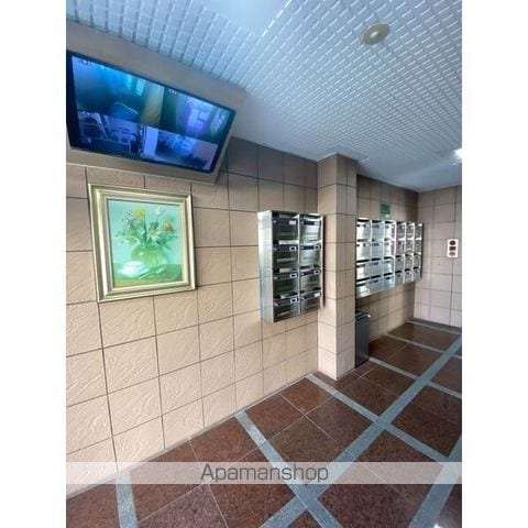 アイワステーションビルVI号館の内装写真