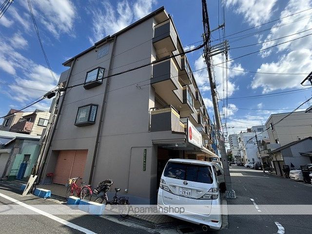シャトー晃正の外観写真