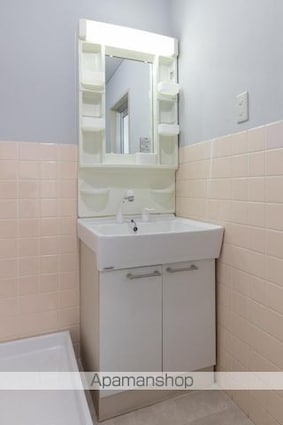 吉本マンション[3DK/58.17m2]の洗面所