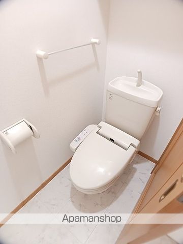 エスポワールIIの内装写真