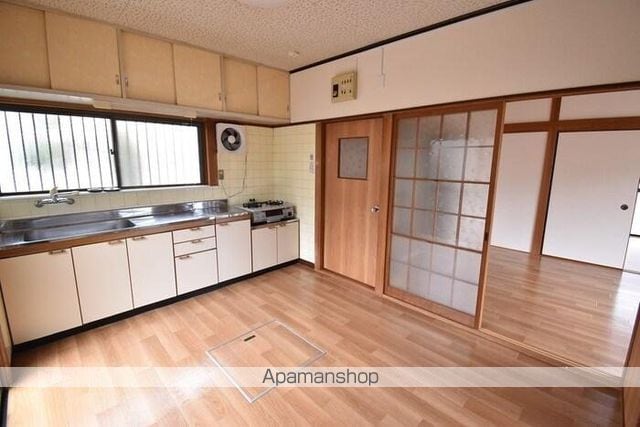 高松琴平電鉄長尾線 林道駅 徒歩3分 2階建 築43年の内装写真