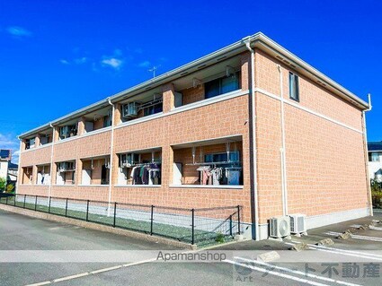 グローリーアース[1K/31.57m2]の外観3