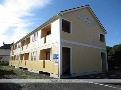 ヴィラージュＤ[1K/28.57m2]の外観2