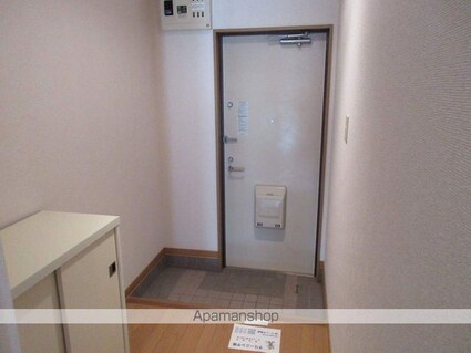マンションバンガード[2LDK/61.04m2]の玄関