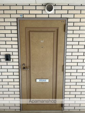 サンライズみずほ台の玄関写真