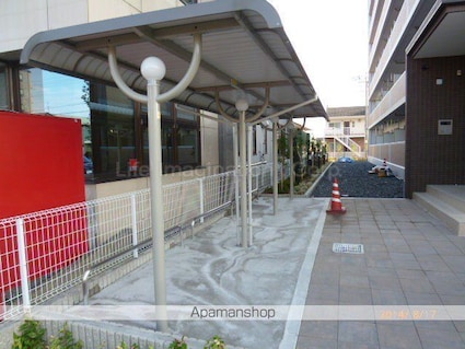 グラン・シュトラーセＵ２１[1LDK/42.94m2]の共用部4