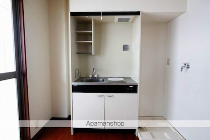 サウスキャッスル末広[1DK/30m2]のキッチン