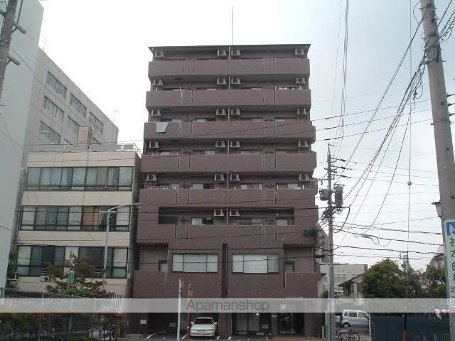 YOSHIX代官町の外観写真