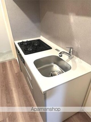 ＡＥＬＬ亀有[1K/27.05m2]のキッチン