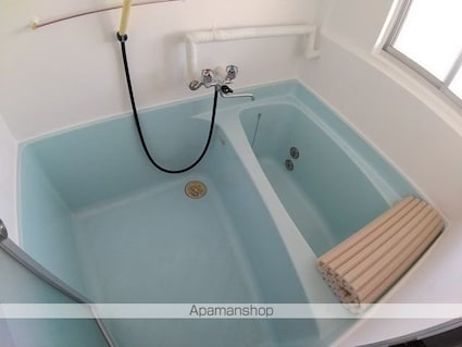 ニュー穂高荘[2K/43m2]のバス