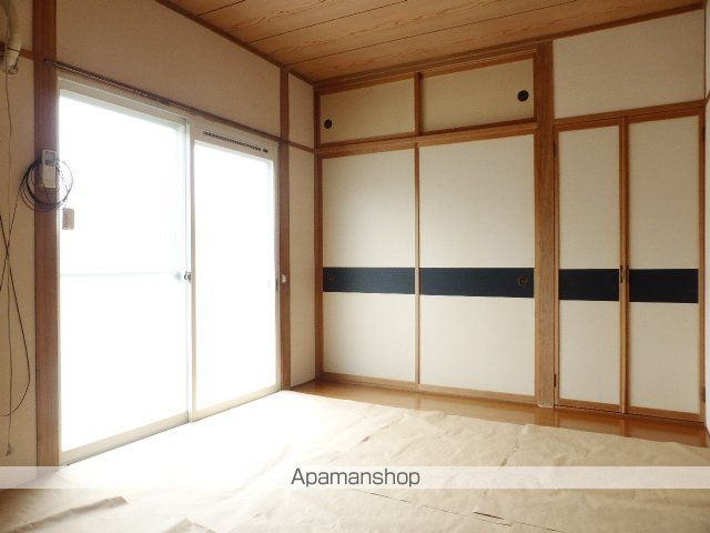 湯田コーポの内装写真