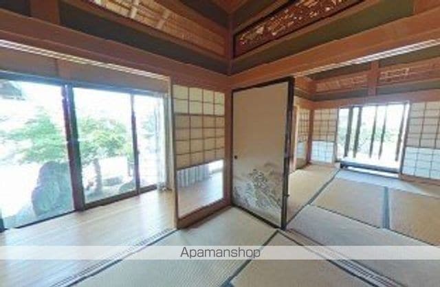 稲田様貸家の内装写真