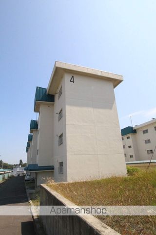 ビレッジハウス福住4号棟の外観写真