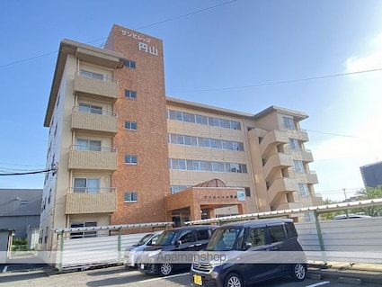 サンビレッジ円山[2LDK/62.83m2]の外観2