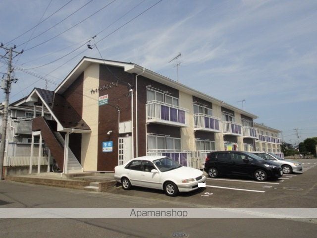 apartment 宮城県柴田郡柴田町船岡西１丁目3-32
船岡西の賃貸情報を見る
物件地図