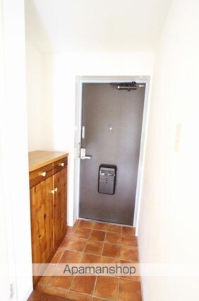 カワイマンションⅡ[1LDK/66.56m2]の玄関