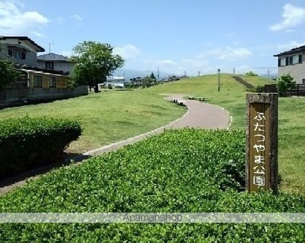 アリエス 102 ｜ 福島県福島市森合字森下3-1（賃貸アパート1LDK・1階・50.14㎡） その16