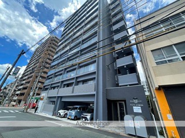 クロノス48練兵町の外観写真