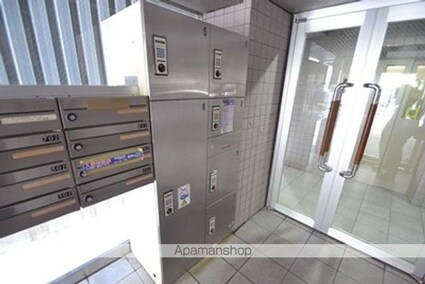 東京都立川市高松町３丁目[1R/22.32m2]の内装4